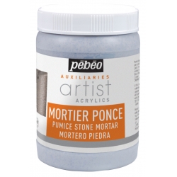 Mortier acrylique Ponce 250 ml