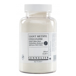 Liant Methylcellulose 250ml...