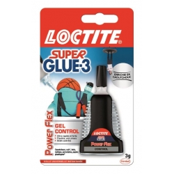 Loctite® Super Glue-3 Power...