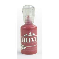 CRYSTAL DROPS NUVO AUTUMN RED