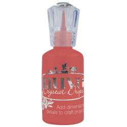 CRYSTAL DROPS NUVO RED BERRY