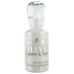 CRYSTAL DROPS NUVO IVORY...