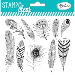 STAMPO CLEAR PLUMES