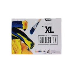 Coffret Collection Huile XL