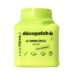 VERNIS COLLE DECOPATCH 70G