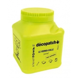 VERNIS COLLE DECOPATCH 180G