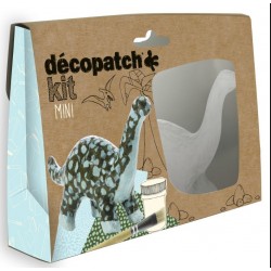 mini kit décopatch dinosaure