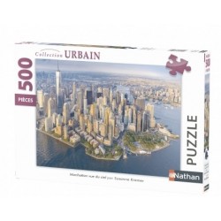Puzzle 500 pièces Manhattan...