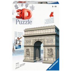 Puzzle 3D Arc de triomphe