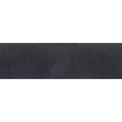 Tissu aspect cuir noir 66x45cm