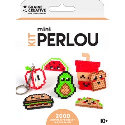 Mini perlou Food