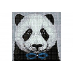 Diamond Painting Panda...