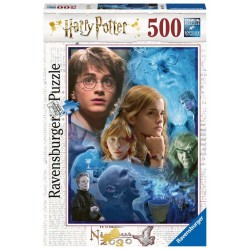 Puzzle 500 pièces - Harry...