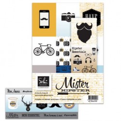 Collection Mister Hipster -...
