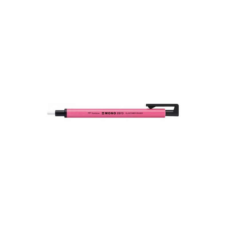 Crayon Gomme Mono Zero Neon TOMBOW rose fluo
