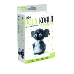 Kit Pompons - Mon doux koala