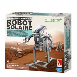 Kit robot solaire