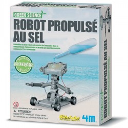 Kit Dam Robot propulse au sel