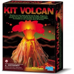 Kit Dam Volcan