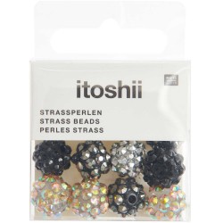 Itoshii Perles Strass