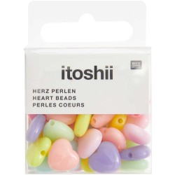 Itoshii Perles Coeurs