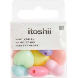 Itoshii Perles Coeurs