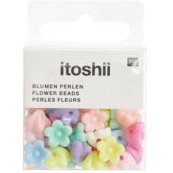 Itoshii Perles Fleurs