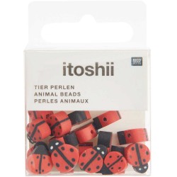 Itoshii Perles Pâte polymère