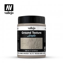 Texture pierre ponce grise