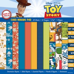 Pack papier Toy Story