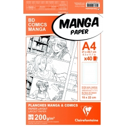 Manga Etui BD/Comic 40F...