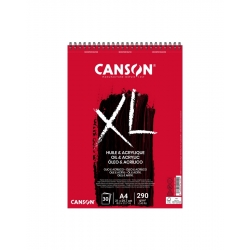 Album Canson XL Huile &...