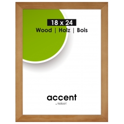 Cadre bois Accent Wood
